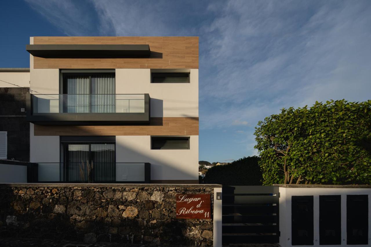Apartament Lugar D Ribeira Lagoa  Zewnętrze zdjęcie