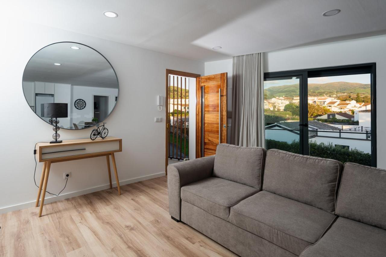 Apartament Lugar D Ribeira Lagoa  Zewnętrze zdjęcie