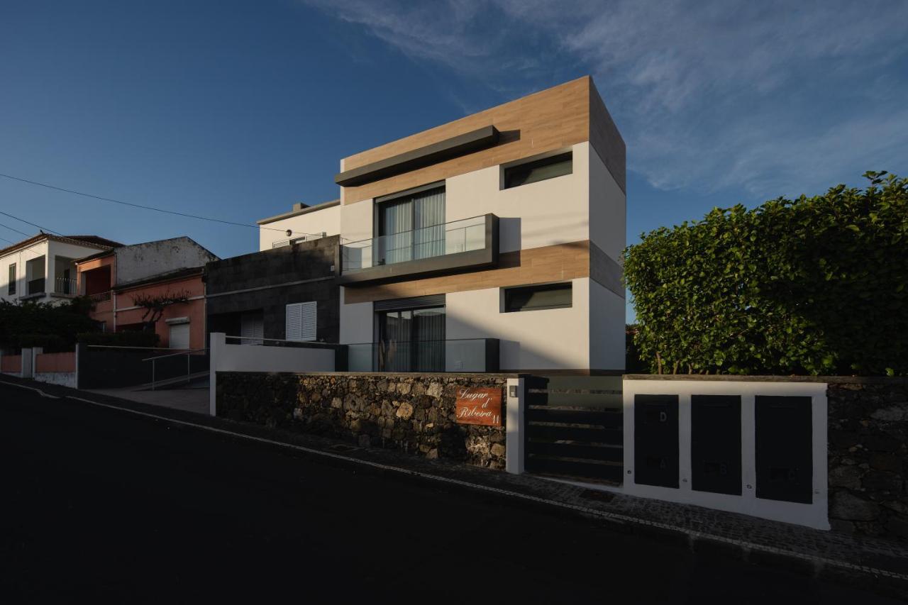 Apartament Lugar D Ribeira Lagoa  Zewnętrze zdjęcie