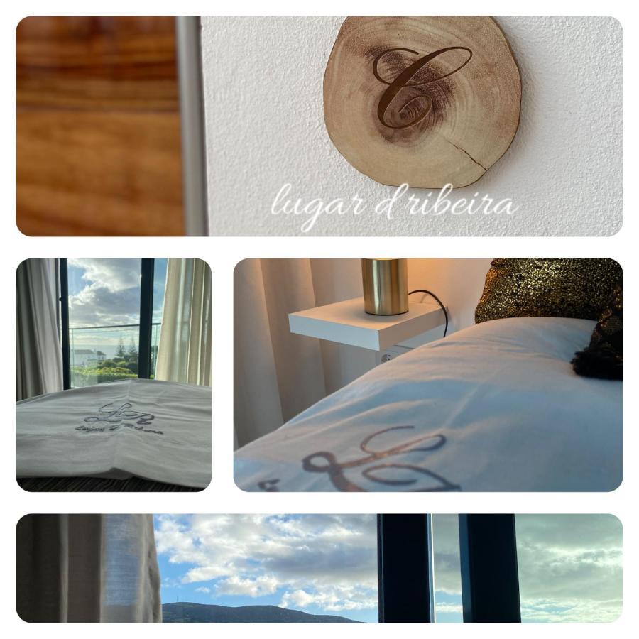 Apartament Lugar D Ribeira Lagoa  Zewnętrze zdjęcie