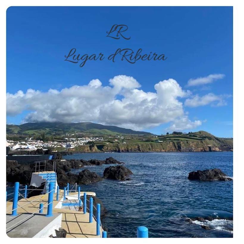 Apartament Lugar D Ribeira Lagoa  Zewnętrze zdjęcie